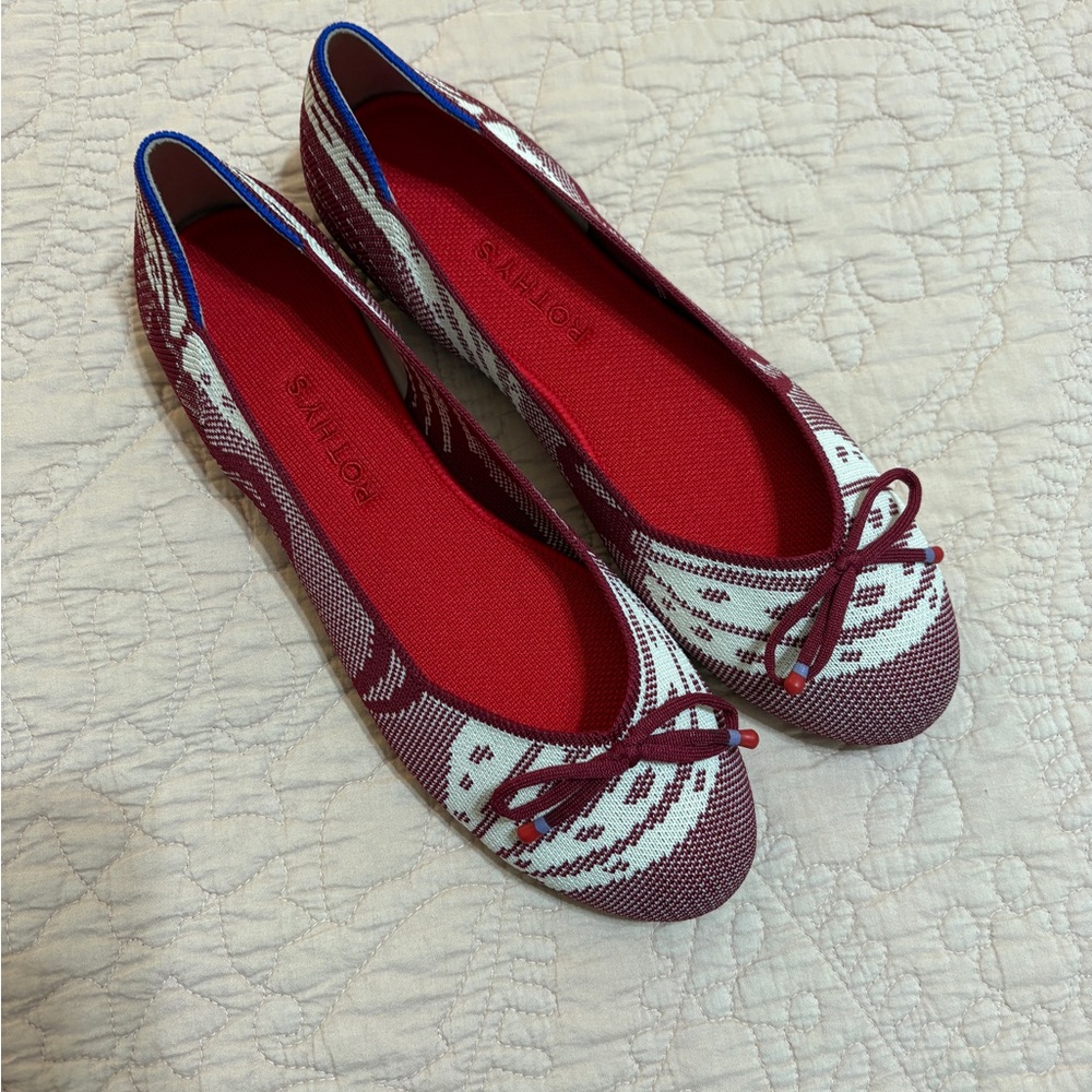 Rothy’s The Flat (NWT)